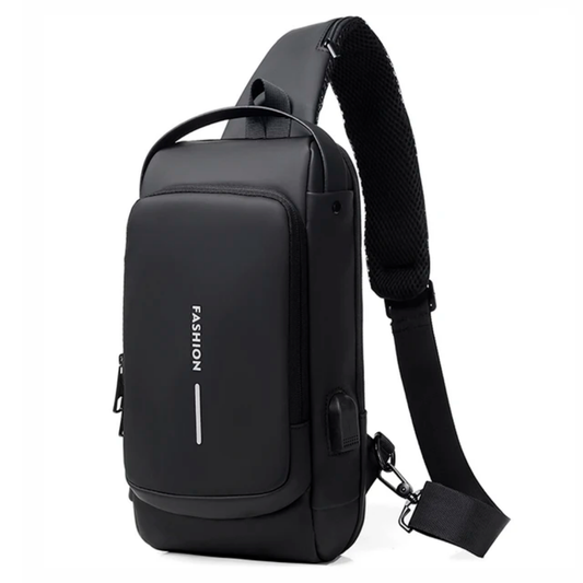 Bolso Bandolera Antirrobo